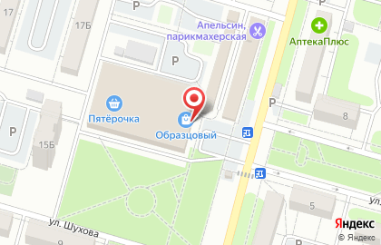 Центр обслуживания клиентов Фаберлик на карте