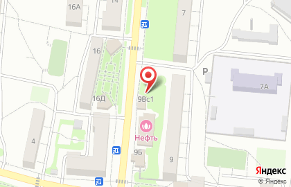 Салон цветов Butonika на улице Ленина на карте