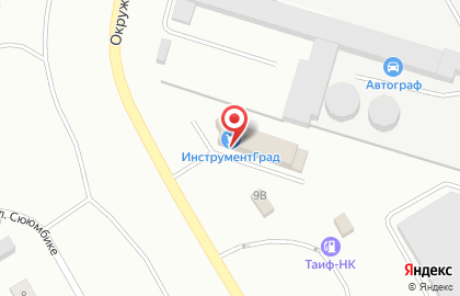Кондитерская компания Confestory на карте