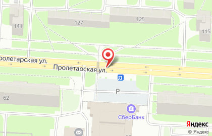 Киоск по продаже печатной продукции в Санкт-Петербурге на карте