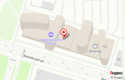 Национальная Дистрибьюция и Логистика, ООО на карте