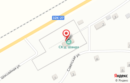 Библиотека в Кемерово на карте