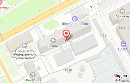 Компания в Перми на карте