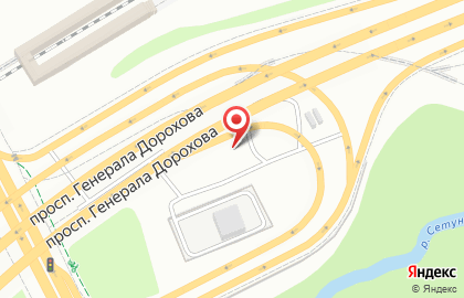 Агентство Fast Solution на карте