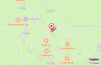 Банкомат Ставропольпромстройбанк на Шпаковской улице на карте
