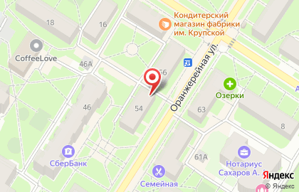 SportBest на карте