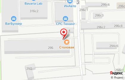 Торговый дом Леотек на карте