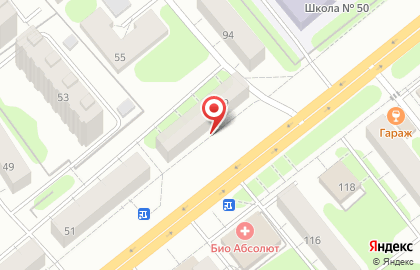 Аптека Здоровье в Иваново на карте