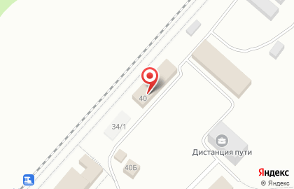 Почта России, АО на улице Дзержинского на карте