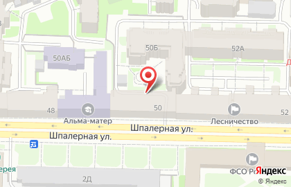 Shefov на карте