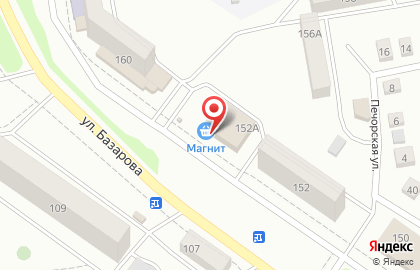 Магазин косметики, парфюмерии и бытовой химии Магнит Косметик в Волгограде на карте