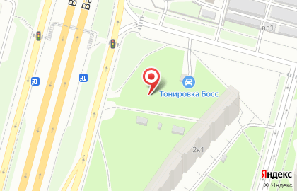 ООО Гольфстрим-н на карте