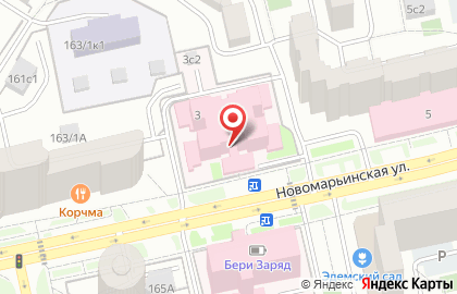 Компания Индустриальный альпинизм на карте