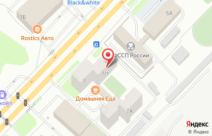 Производственно-торговая компания Eastcon на карте