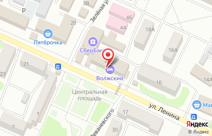 Открытие в Йошкар-Оле на карте