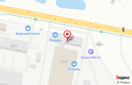 Компания Альянс-Групп Металлопрокат на карте