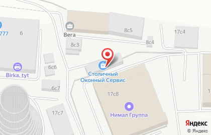 Автотехсервис Механика на метро Щёлковская на карте