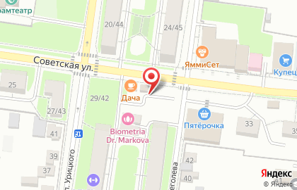 Орхидея, ИП Абрамян И.Р. на карте