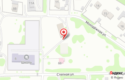 Магазин фермерских продуктов Матрёна на карте