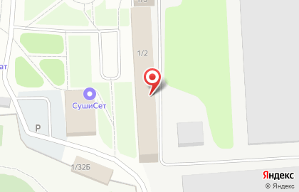 Языковой центр Welcome на карте
