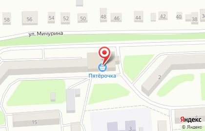 Парикмахерская Колибри в Екатеринбурге на карте