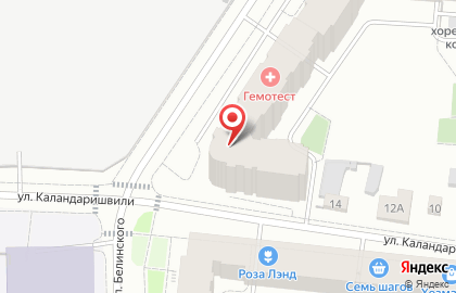 Студия цветов Amour на карте