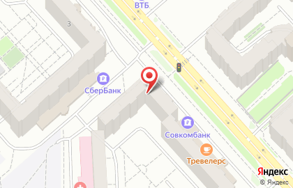 Магазин детских товаров и подгузников Подгузяка в Советском районе на карте