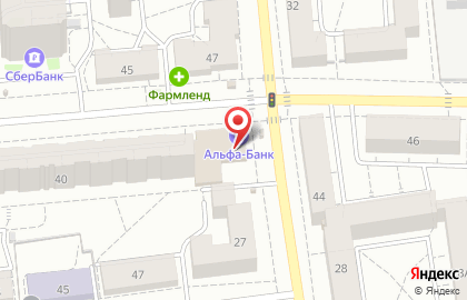 Группа компаний БауМастер на улице Черняховского на карте