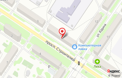 Страховая компания Согласие в Междуреченске на карте