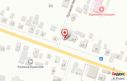 Магазин напитков Медный Великан на Московской улице на карте