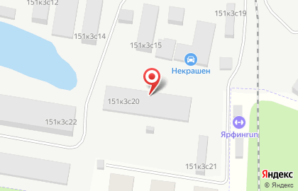 Компания Lipawood1 на карте