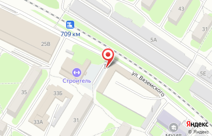 Пензастрой-сервис+, ООО на карте