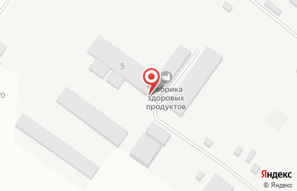 Компания по продаже чая и кофе Поволжский Главснаб на карте