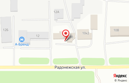 Магазин Колесо в Челябинске на карте