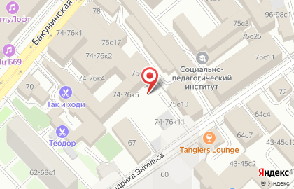 Antiqstore на карте