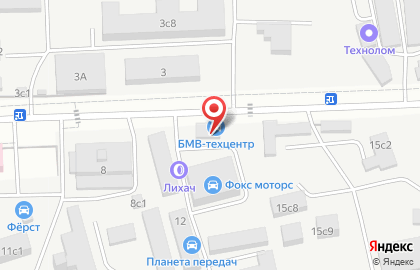 ГУР-сервис на карте