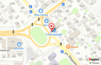 ООО СТО Профи на карте