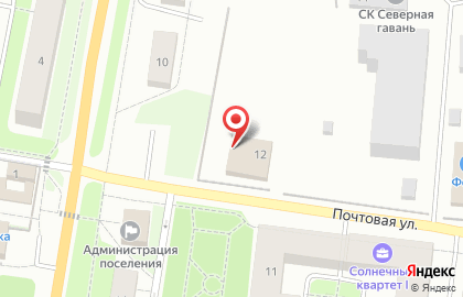Компания по восстановлению грузовых шин Максишина на Почтовой улице на карте