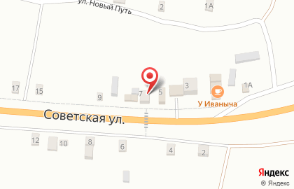 Магазин разливного пива в Самаре на карте