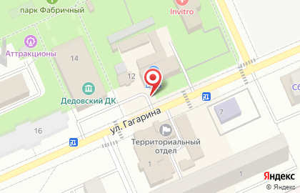 Мой доктор на карте
