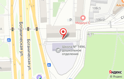 Кинг Бутс (KING BOOT) на карте