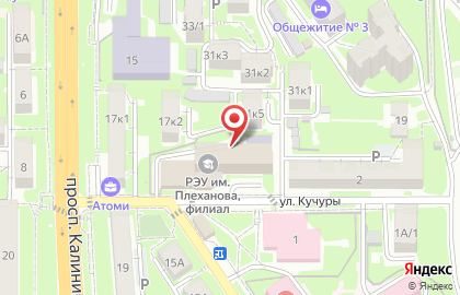 ВсеСанатории.ру на карте