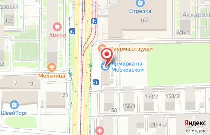 Юрист для народа на карте