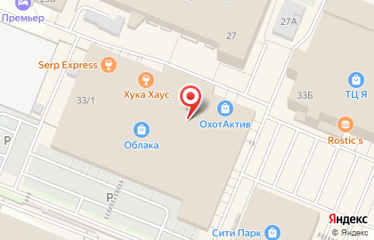 Бутик корейской косметики Beauty store на Кузнецком проспекте на карте