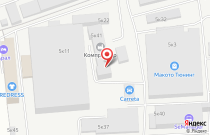 Школа TimART School на карте