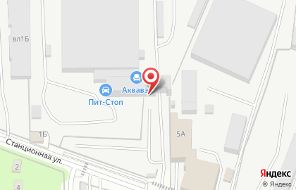 Компания Леал на карте