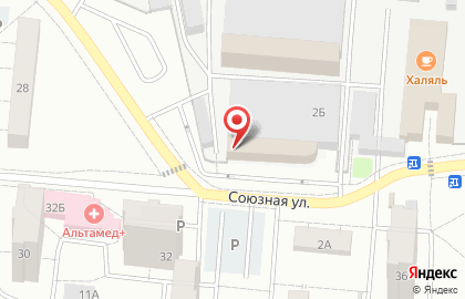 Фирма Врехау на карте