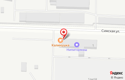 Компания Престиж Авто на карте
