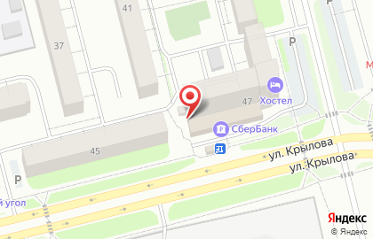 Пивной бар Каспий на карте