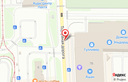 Cohen на карте